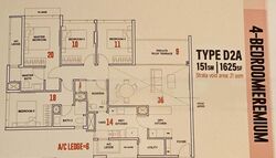 THE ARCADY AT BOON KENG (D12), Apartment #454964681